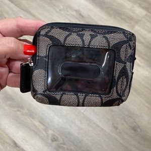COACH Cardholder/Change-purse